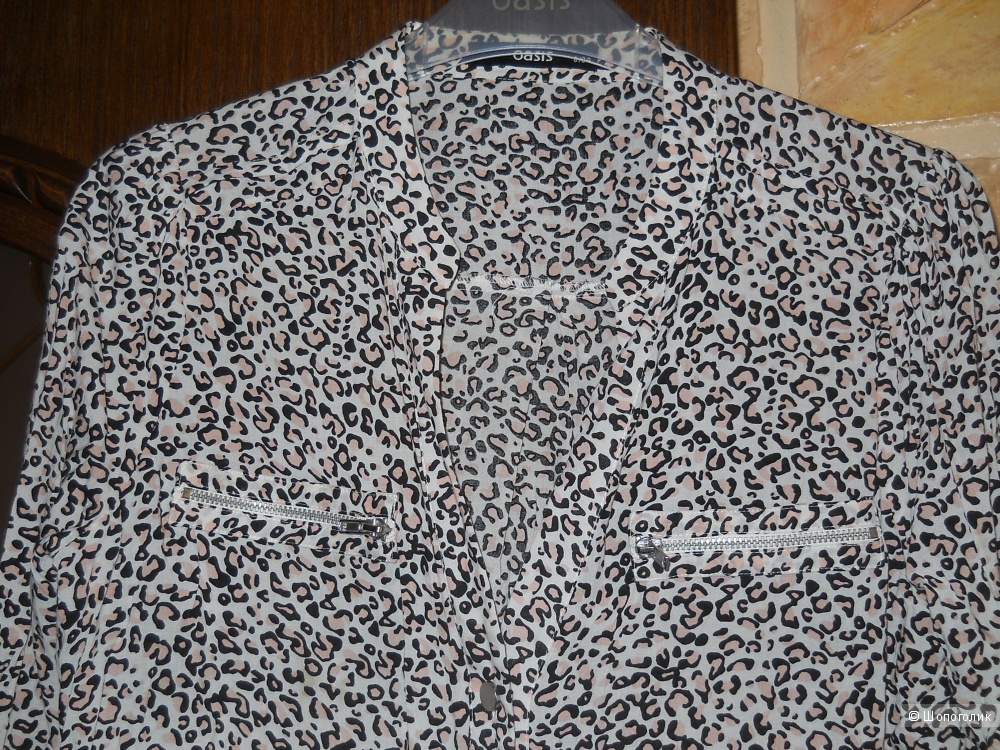 Рубашка Oasis, размер S на 42-44 росс.