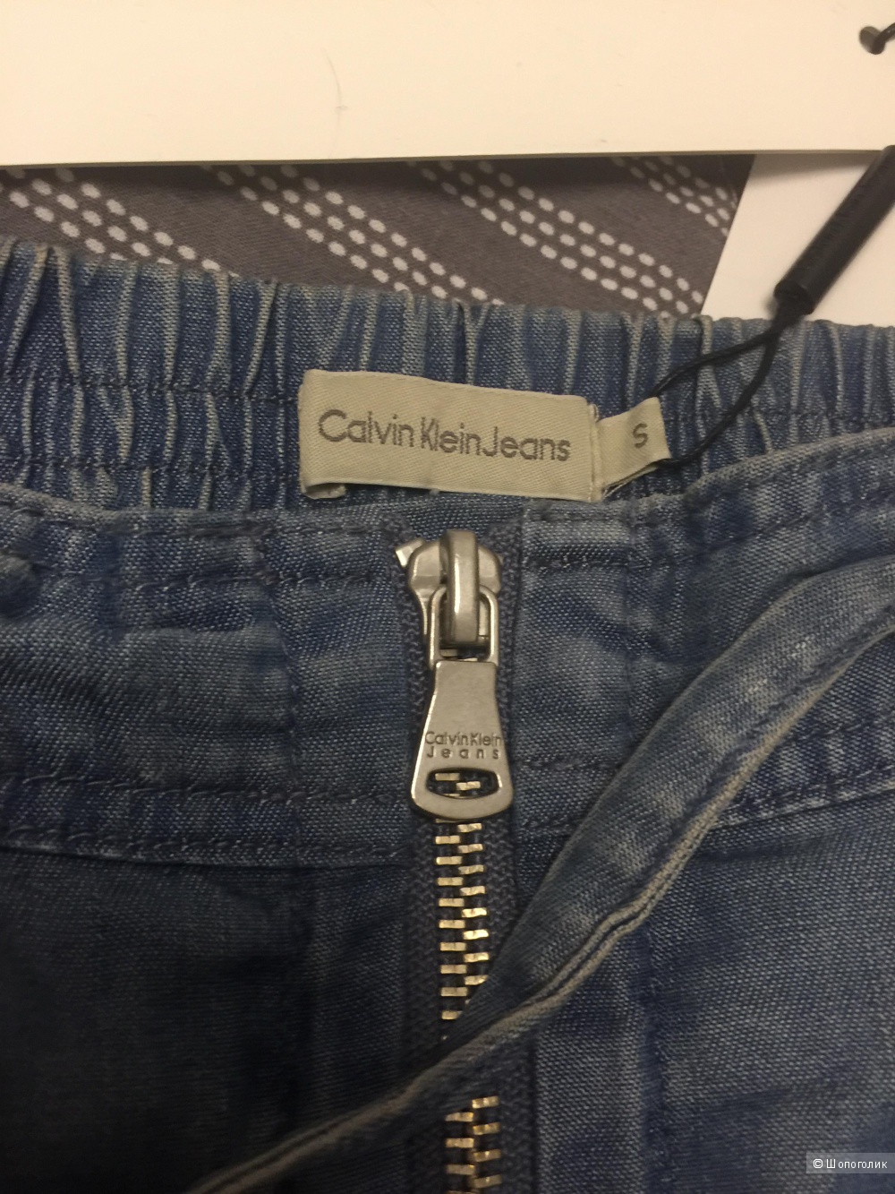 Юбка Calvin Kline Jeans, размер S