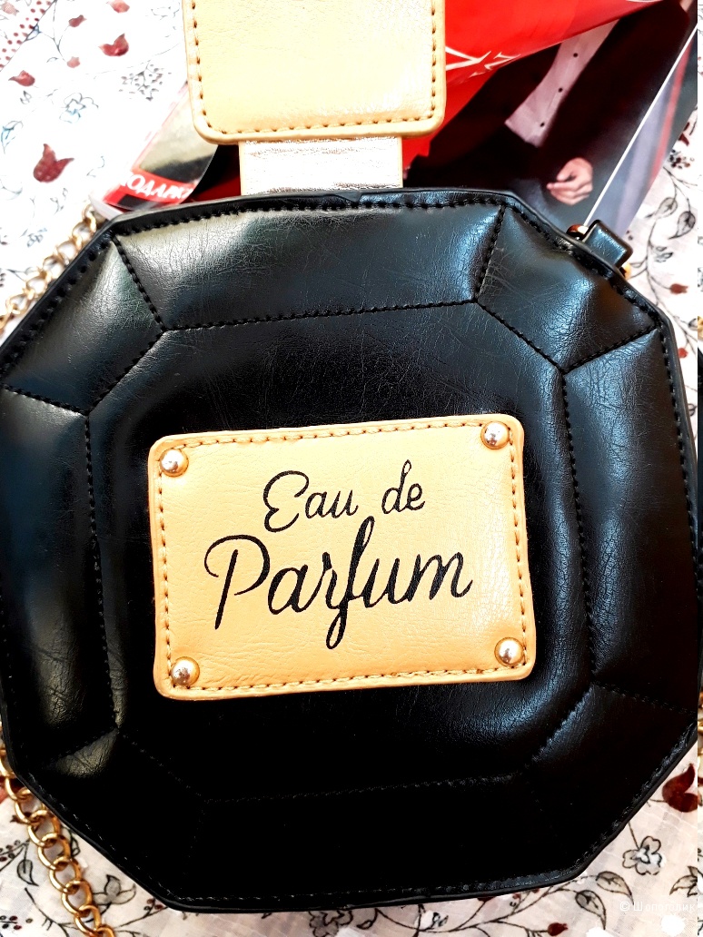 Сумка "Eau De Parfum" Размер 16-7-16см