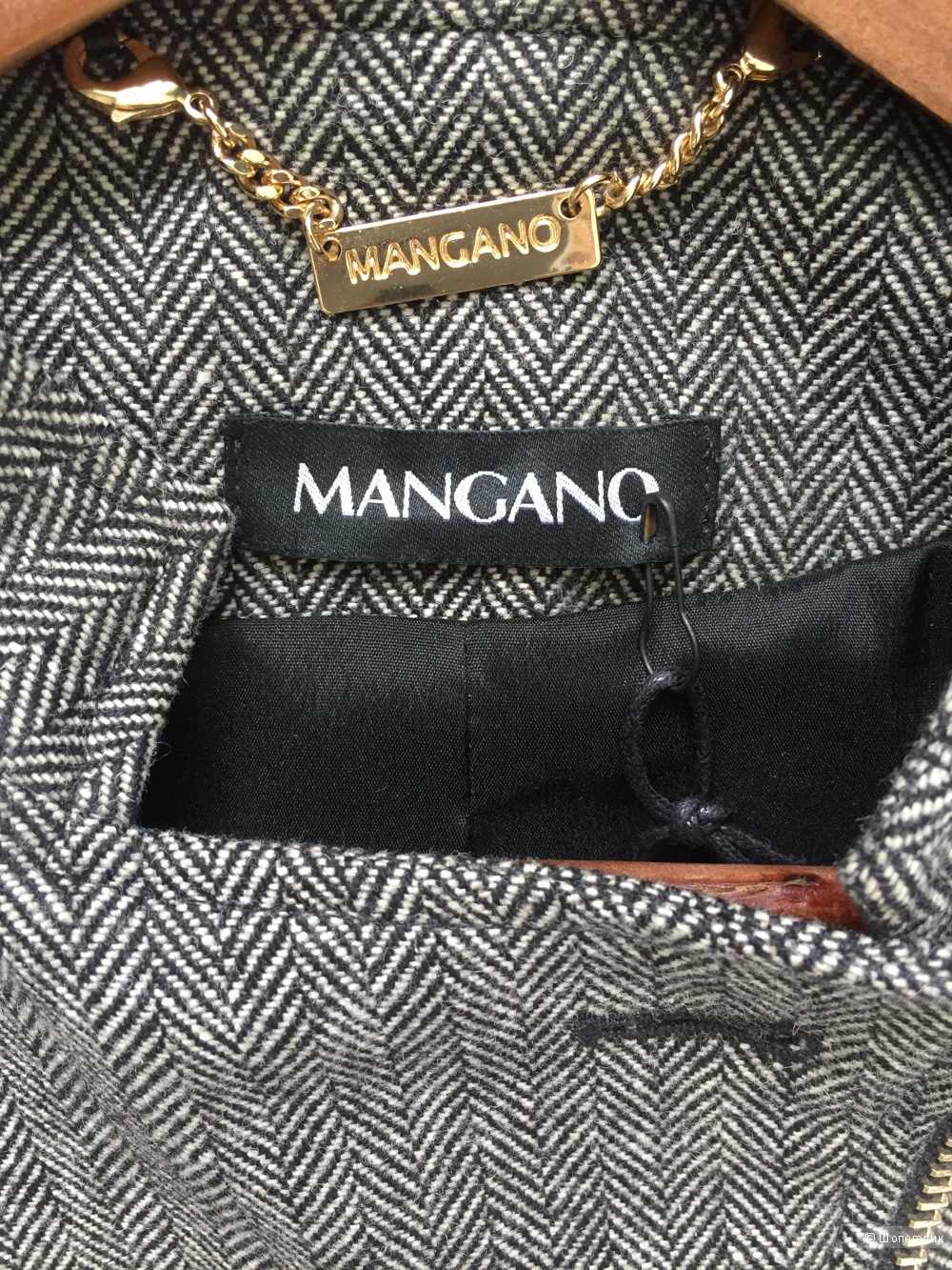 Жакет Mangano, размер 40 - 42