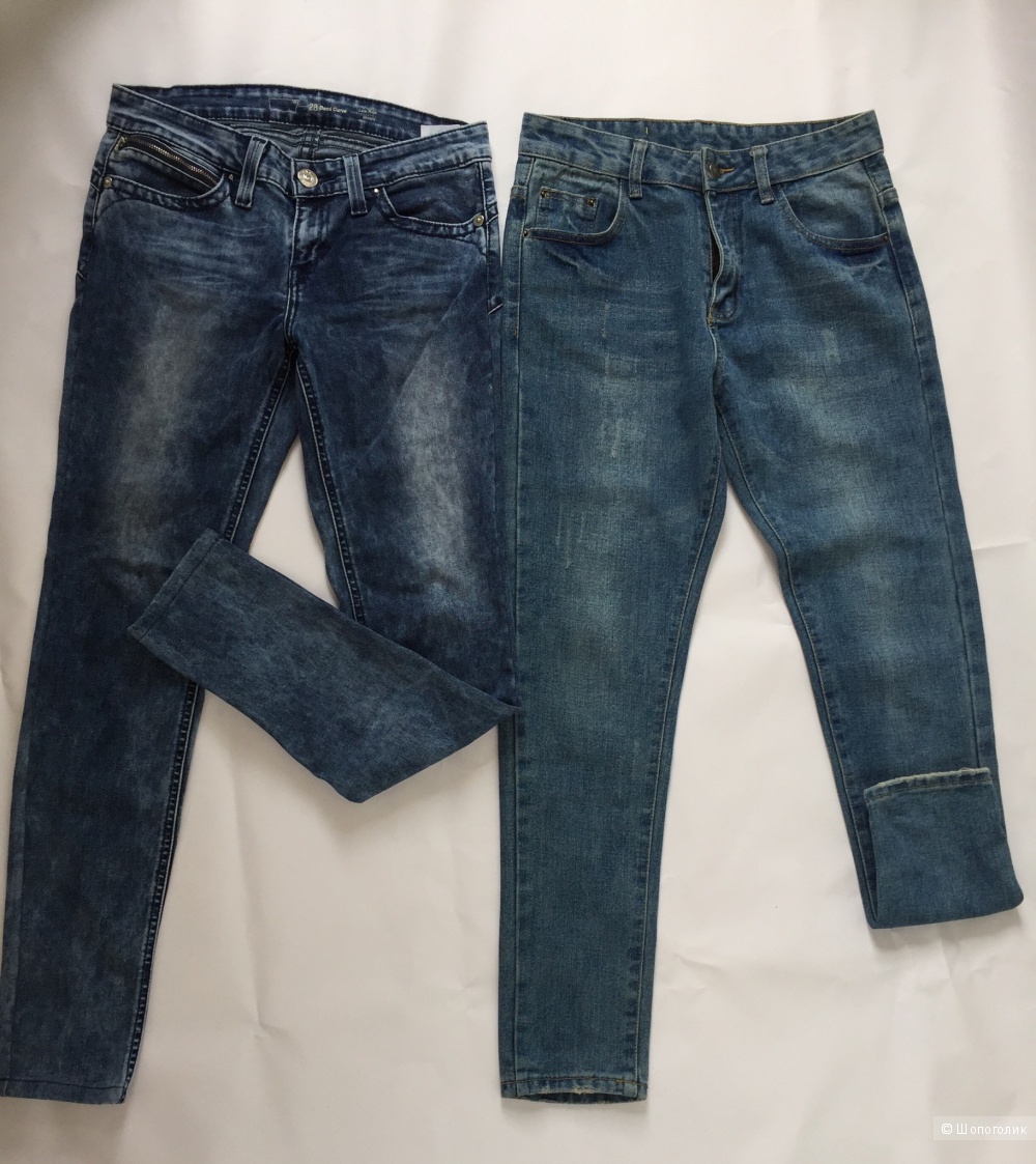 Сет джинсы Levi’s размер 28 и джинсы YDS размер 28