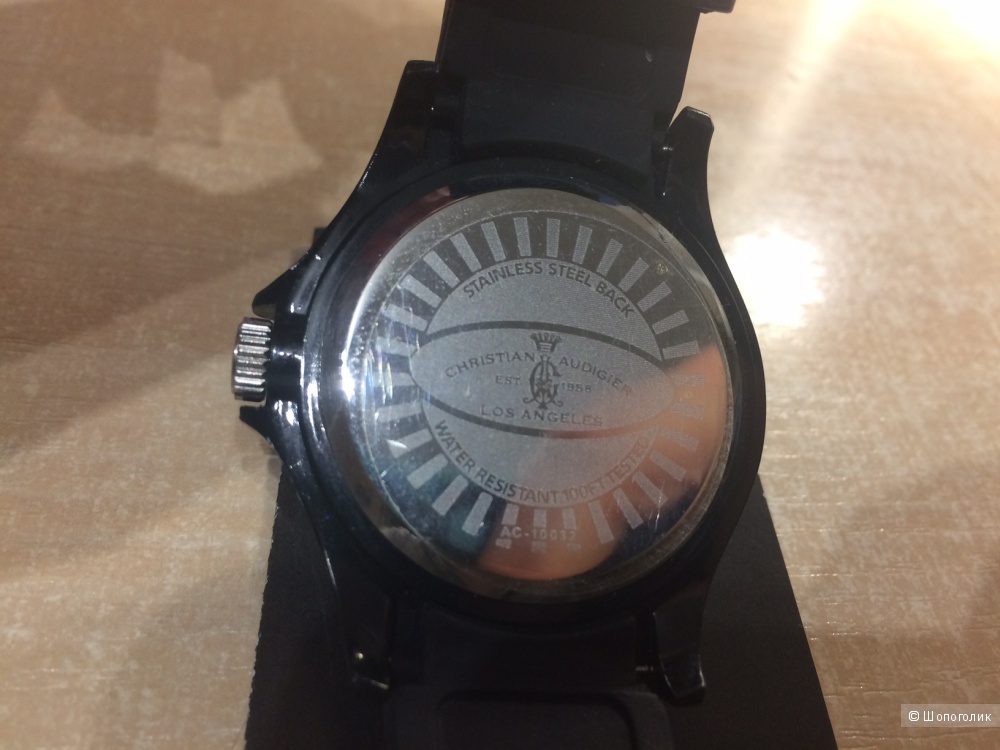 Часы Christian Audigier