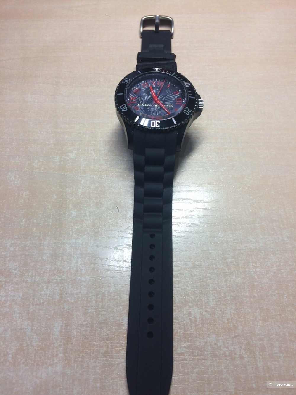 Часы Christian Audigier