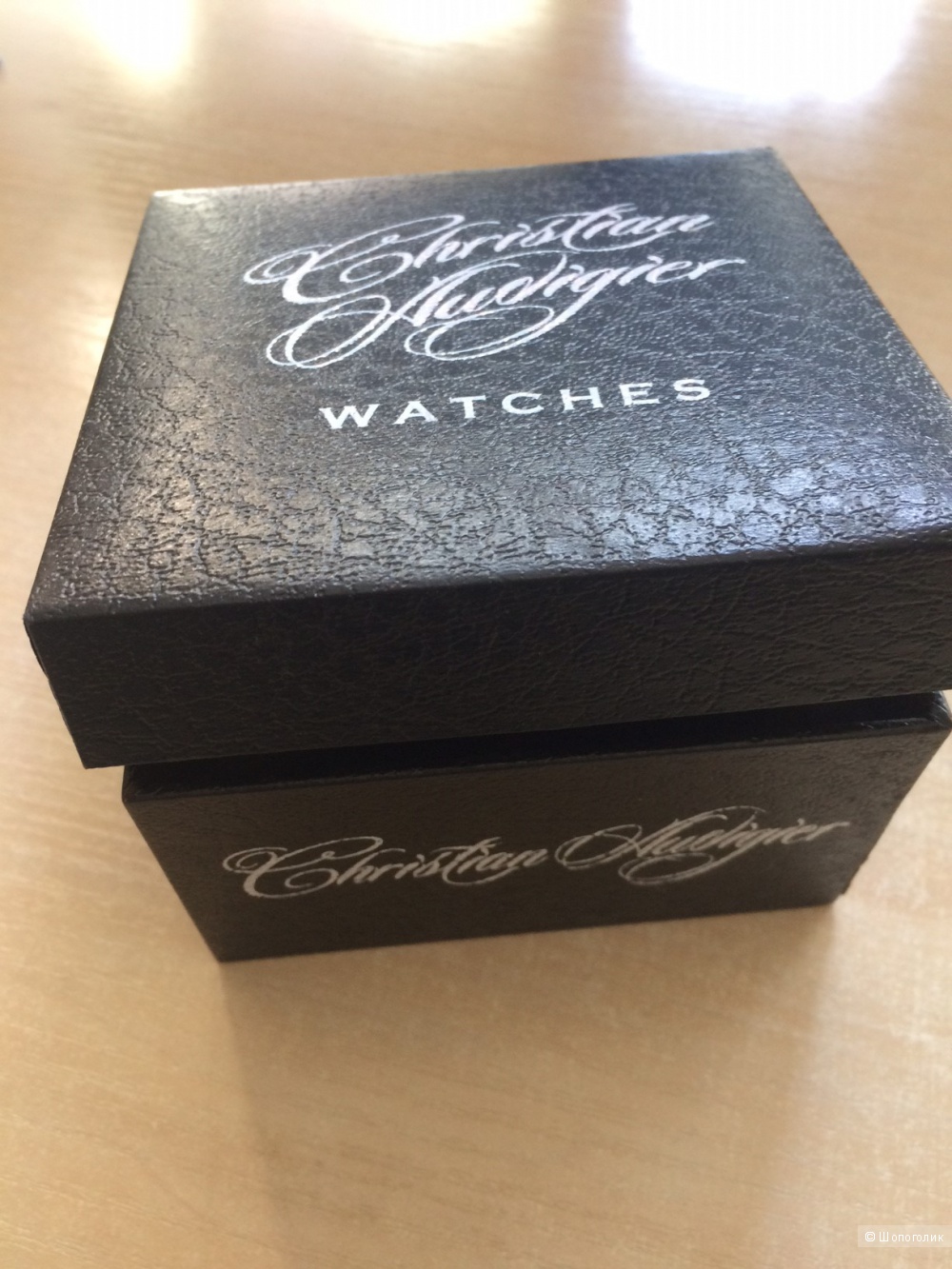 Часы Christian Audigier