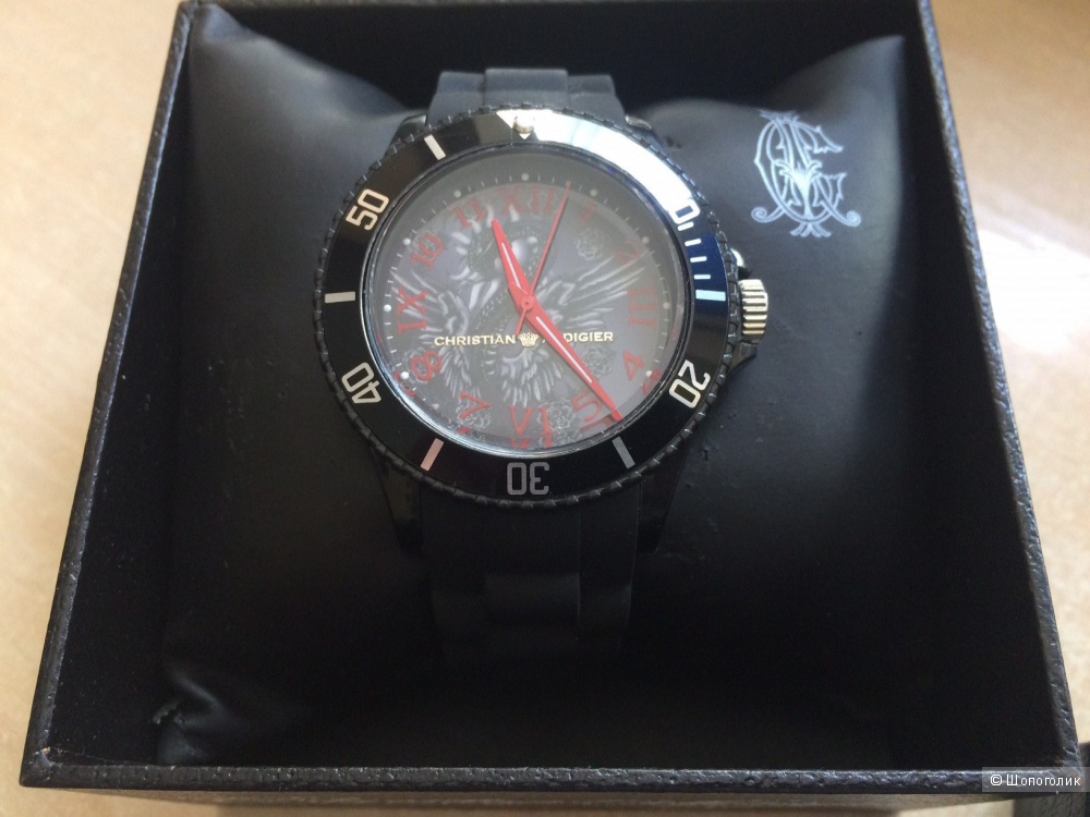 Часы Christian Audigier