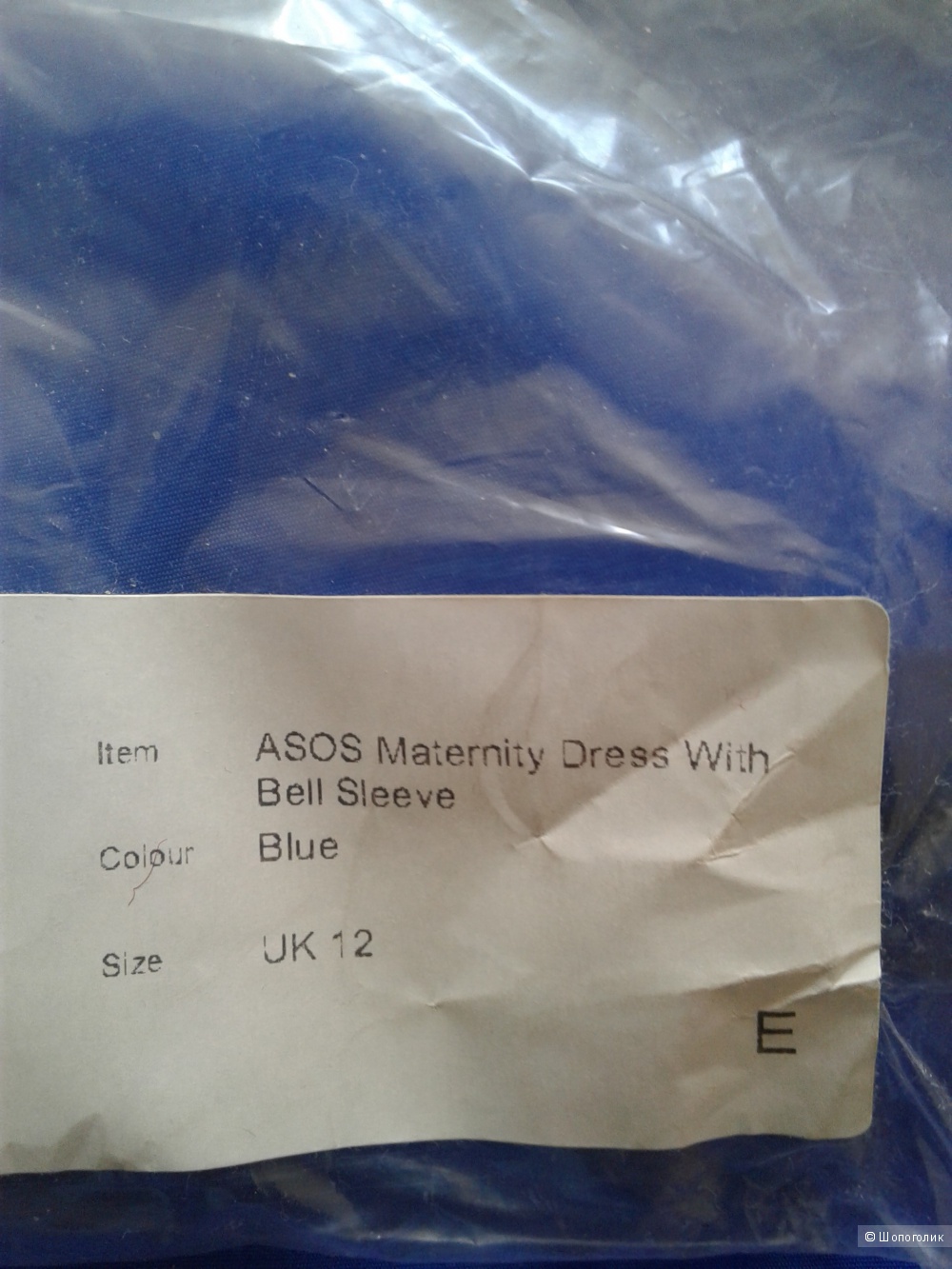 Платье ASOS Maternity размер UK12 US8 EU40 на рос 46-48