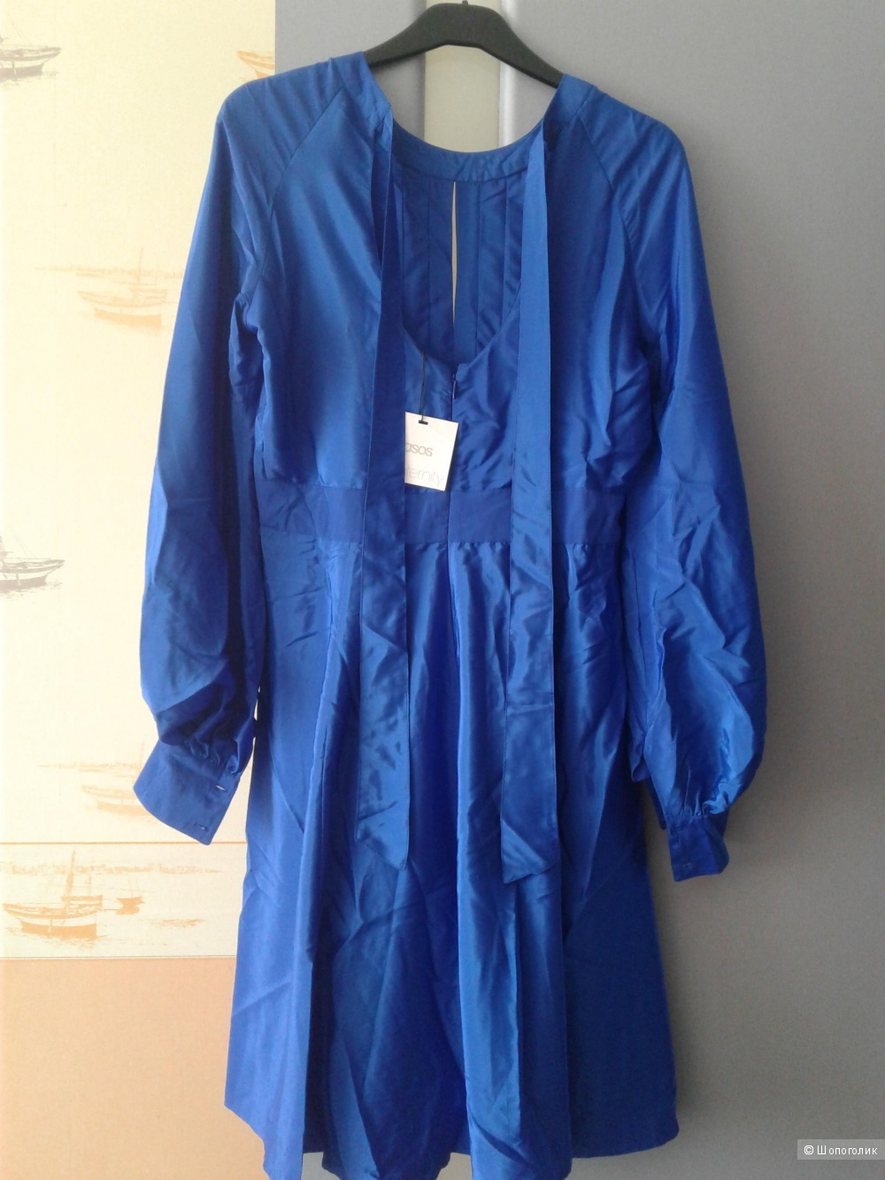 Платье ASOS Maternity размер UK12 US8 EU40 на рос 46-48