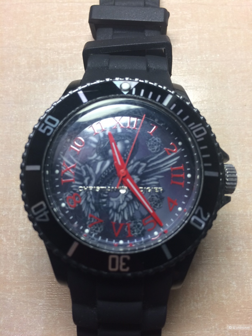 Часы Christian Audigier