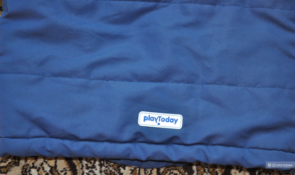 Куртка для мальчика PlayToday 86