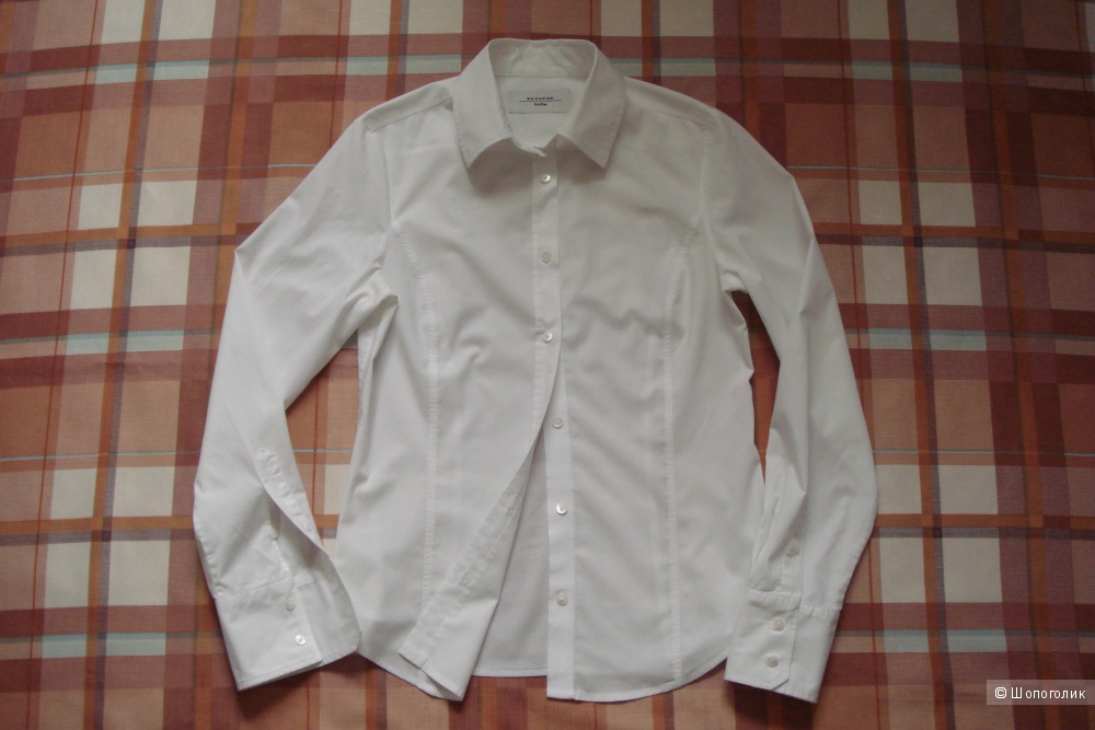 Рубашка Max Mara, размер 42 рус.