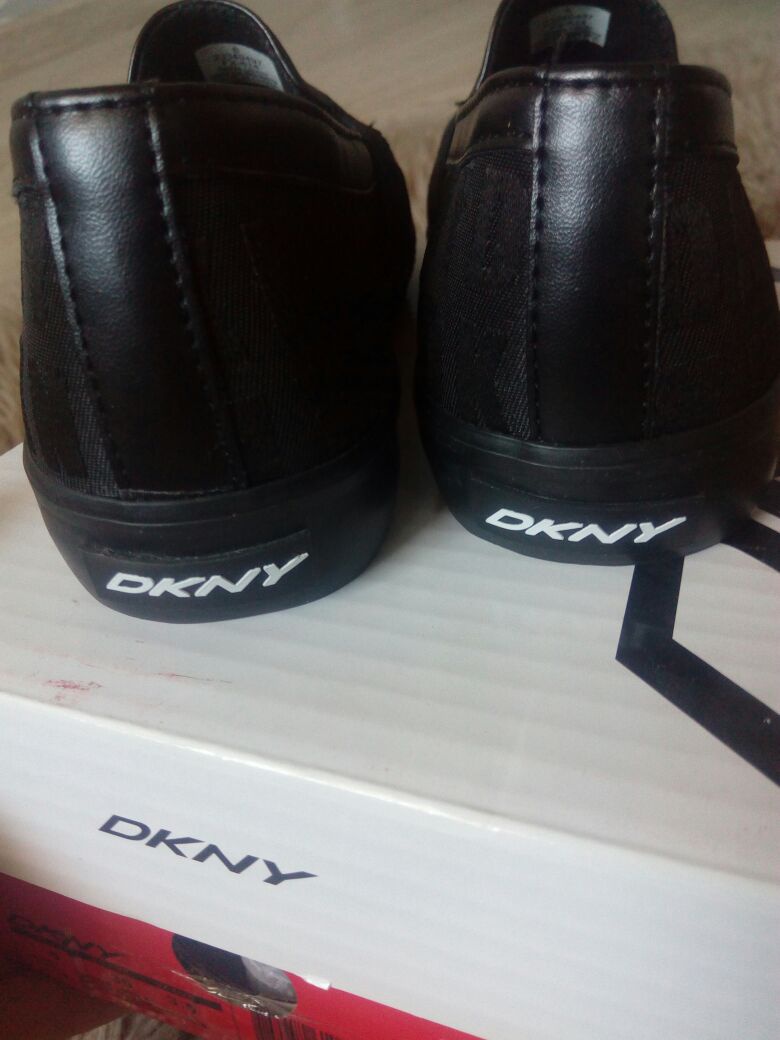 DKNY слипоны,  размер 36.5-37