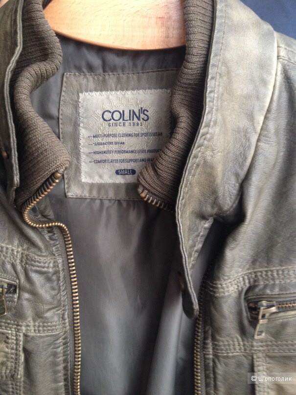 Мужская куртка Colin's  размер 44-46 (small)