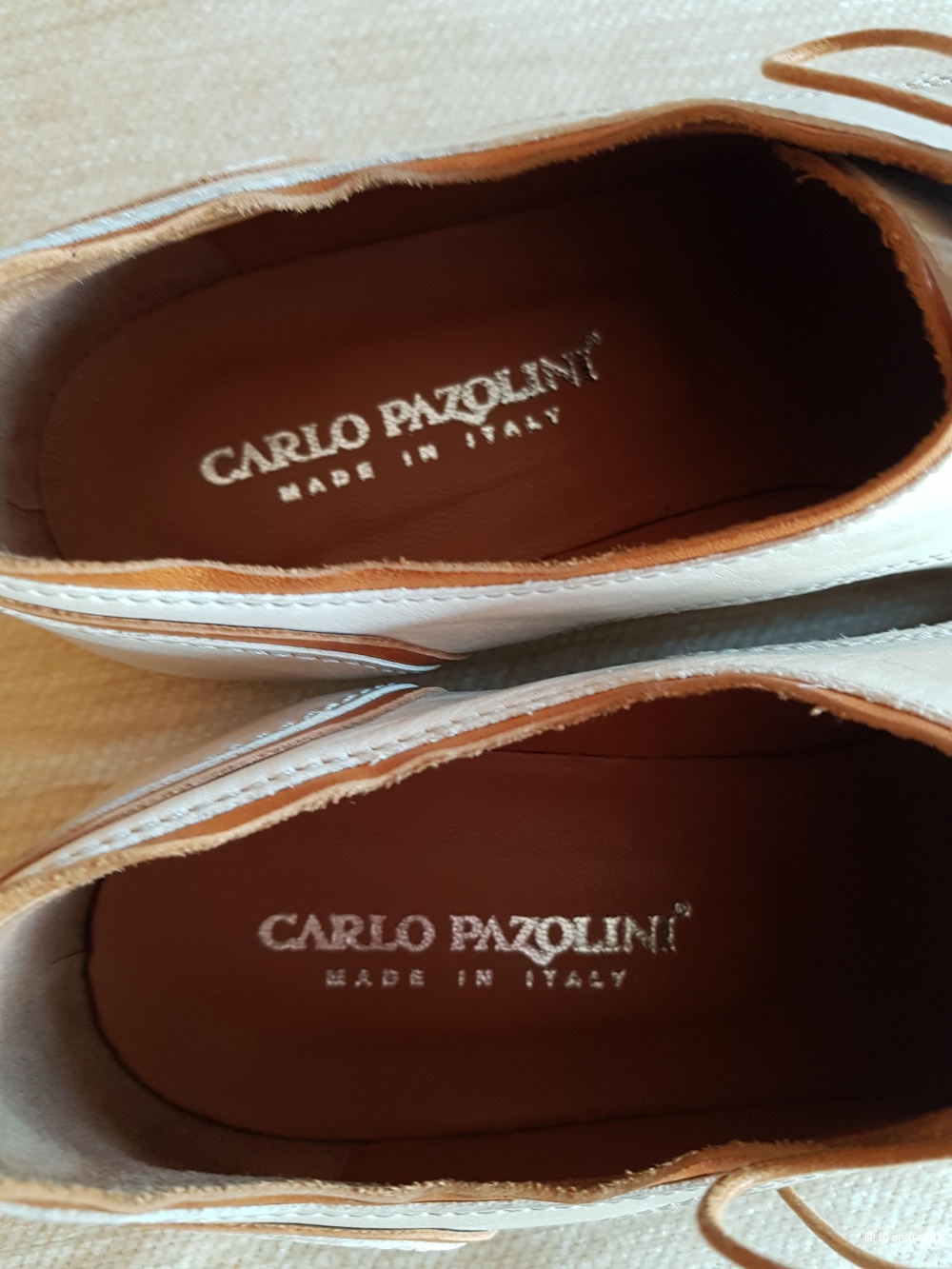 Ботинки Carlo Pazolini размер 37