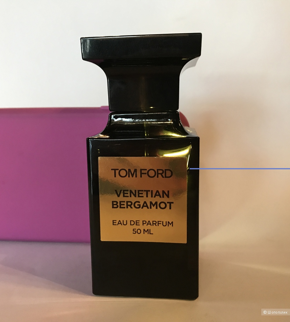 Парфюмерная вода  Tom Ford, Venetian Bergamot . 50 мл