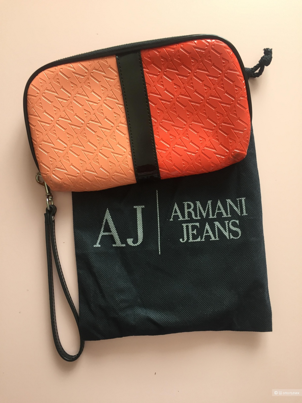 Клатч Armani Jeans one size