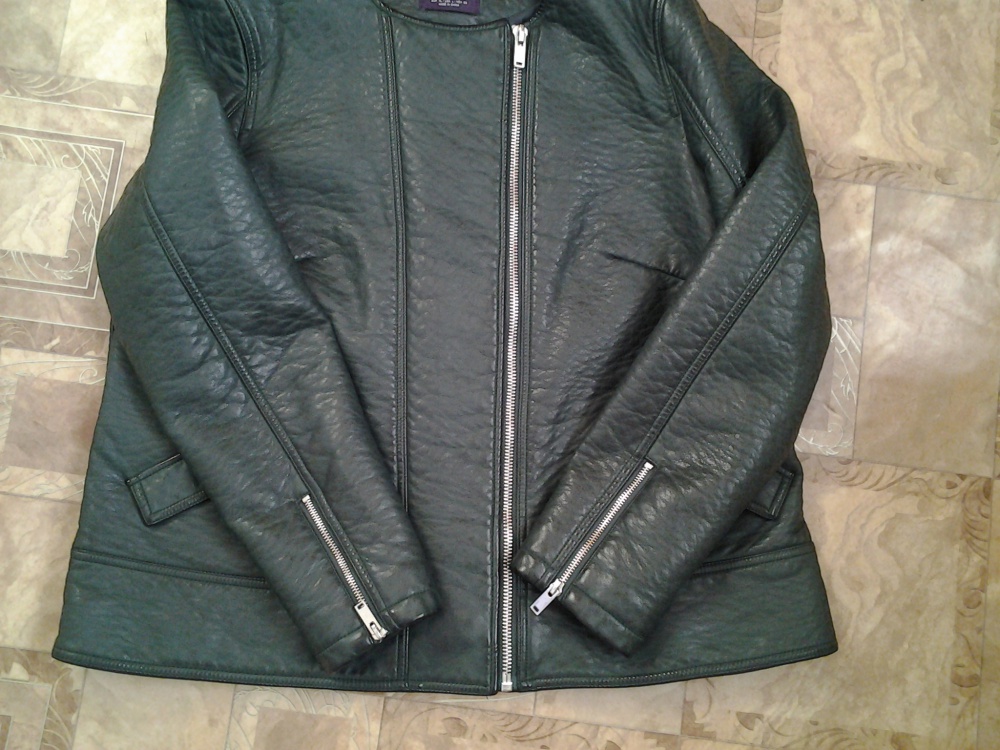 Куртка Violeta by Mango, размер производителя XL, российский 56.