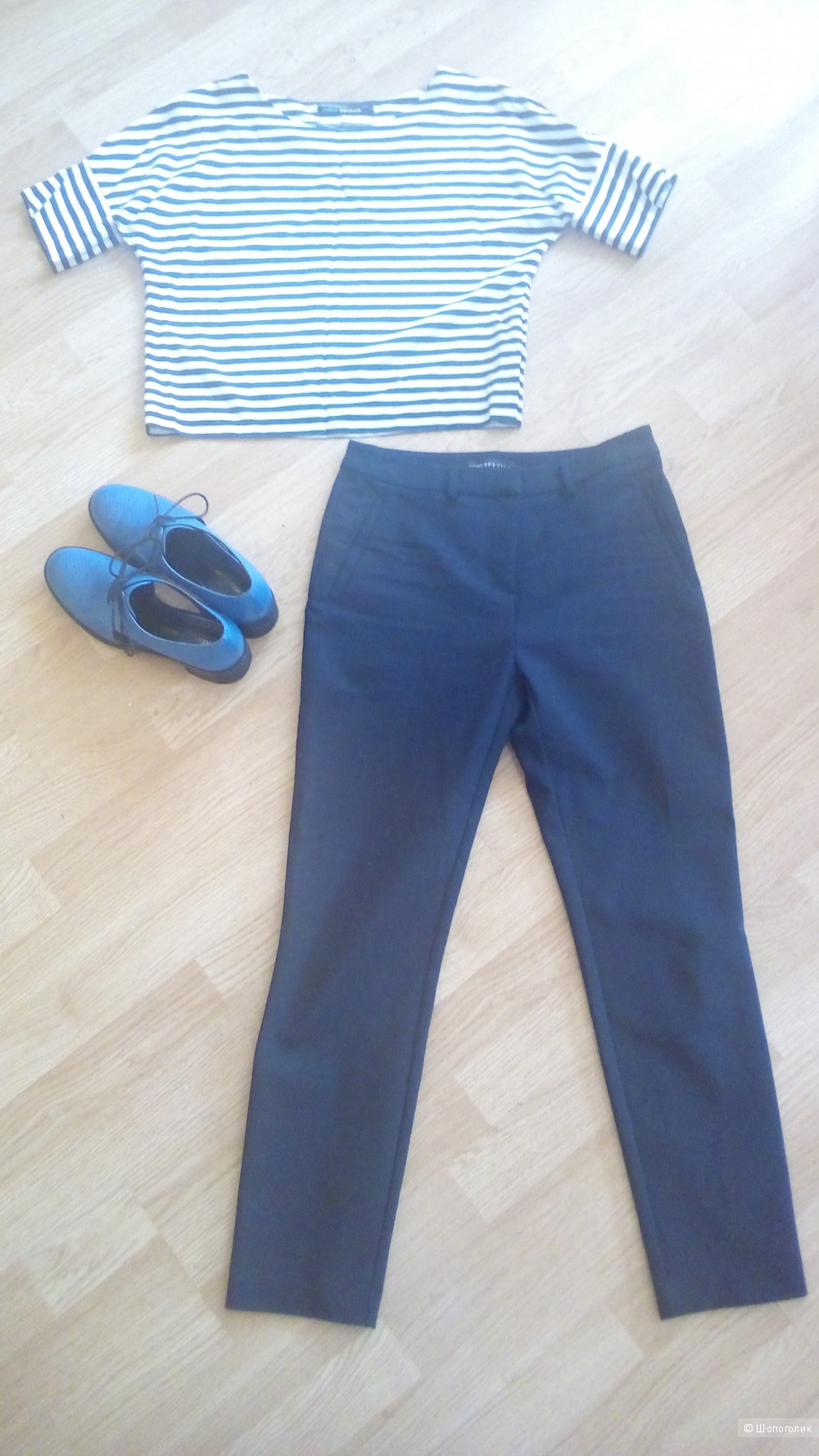 Комплект брюки+блузка, Concept club и Befree, S