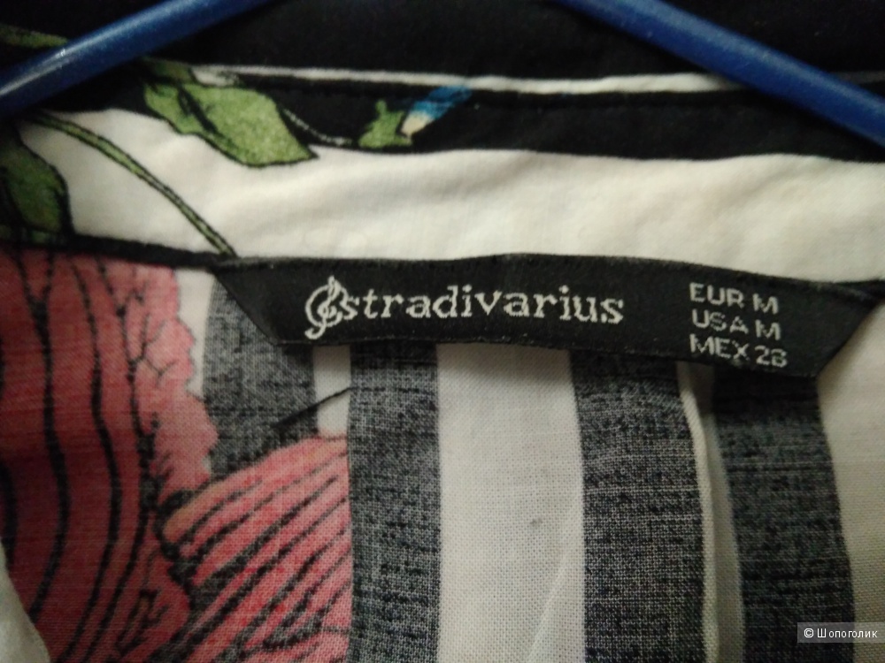 Рубашка Stradivarius р-р М
