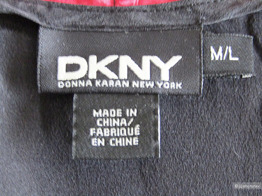 Блуза - шарф DKNY размер 46/48