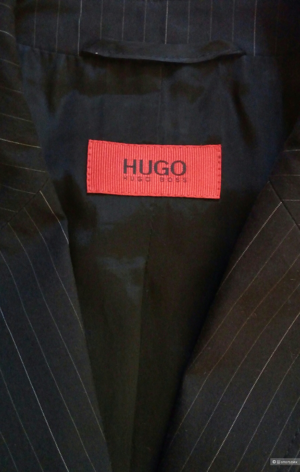 Пиджак Hugo Boss, размер 44-46
