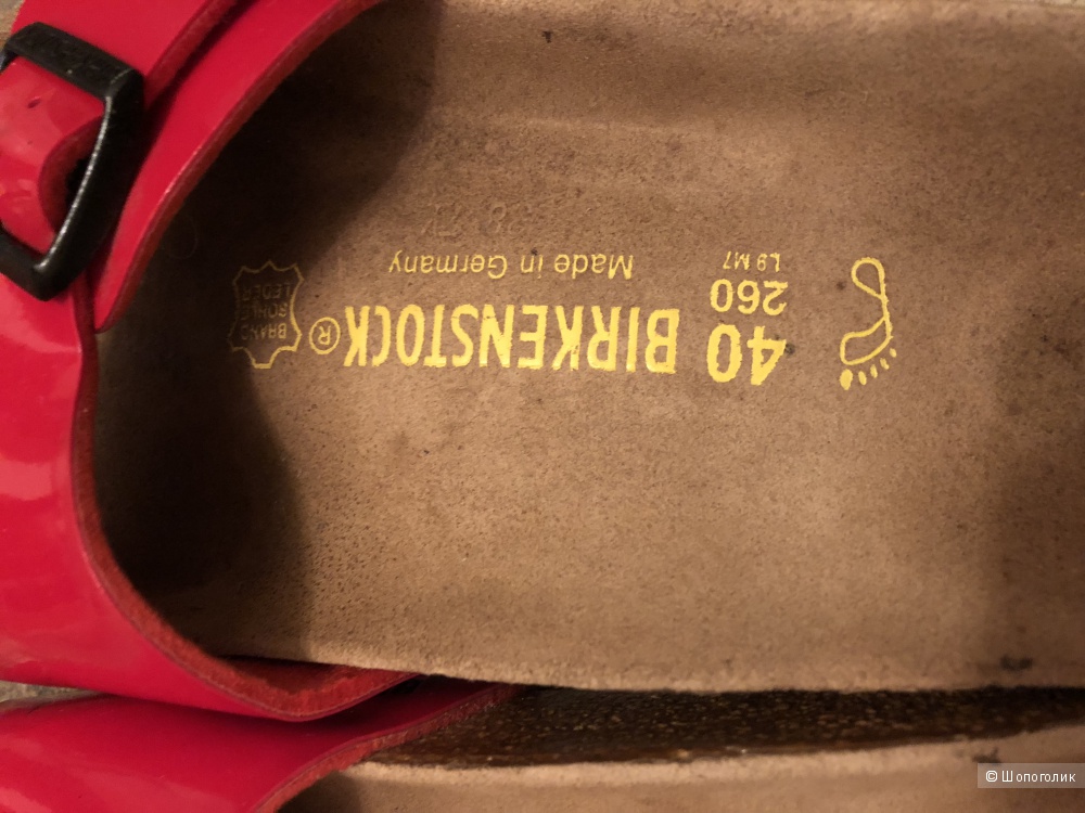 Сандали Birkenstock (40)