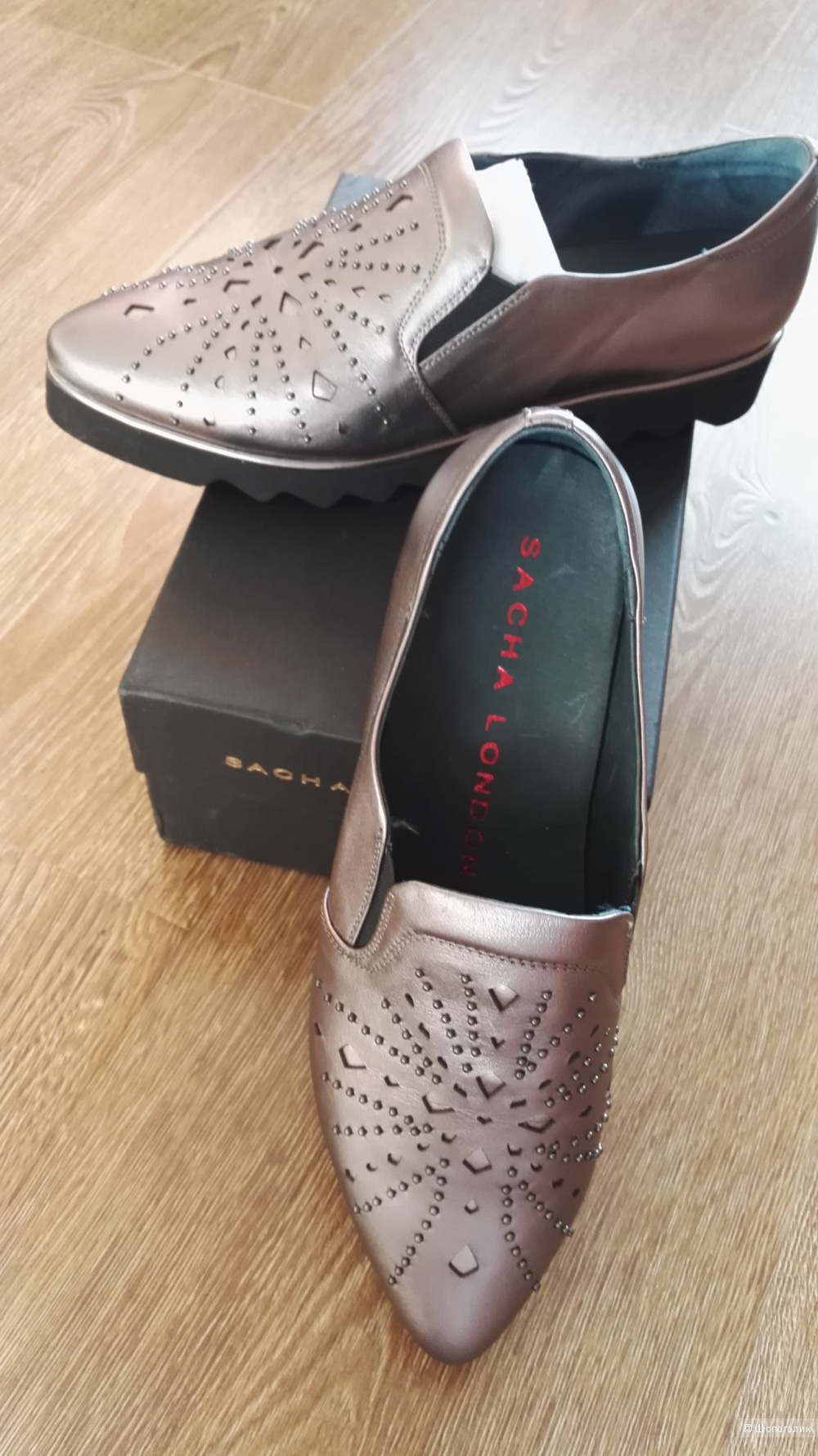Лоферы Sacha London, 40-41 размер
