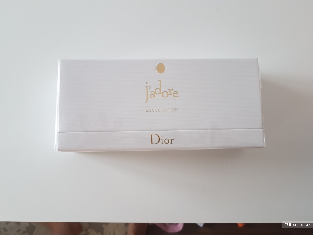 Набор миниатюр Dior J'adore