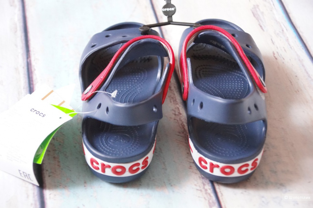 Сандалии Crocs 34 размер