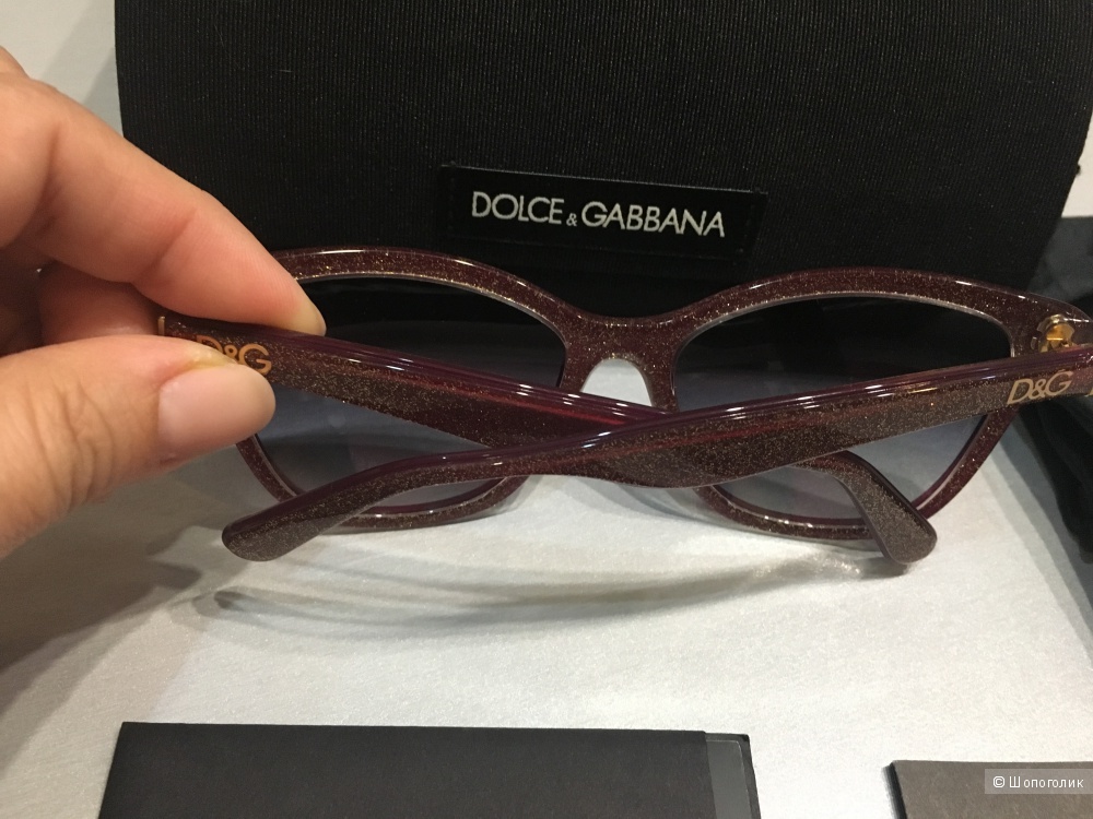 Солнцезащитные очки DOLCE & GABBANA