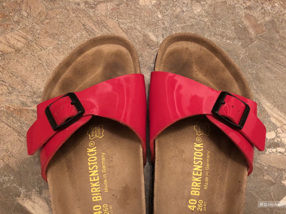Сандали Birkenstock (40)