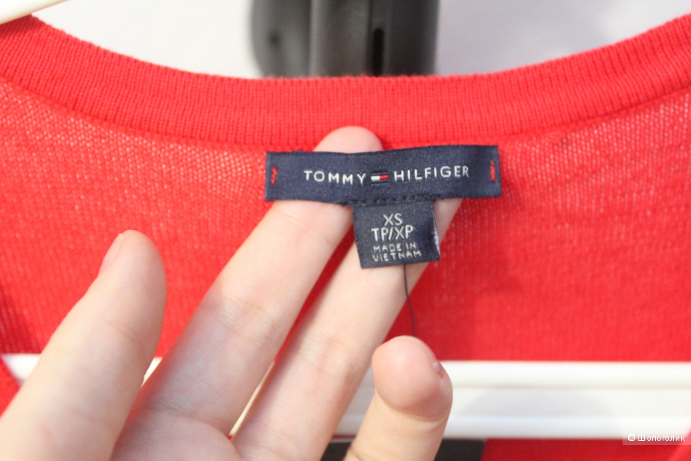 Свитер Tommy hilfiger размер XS/S