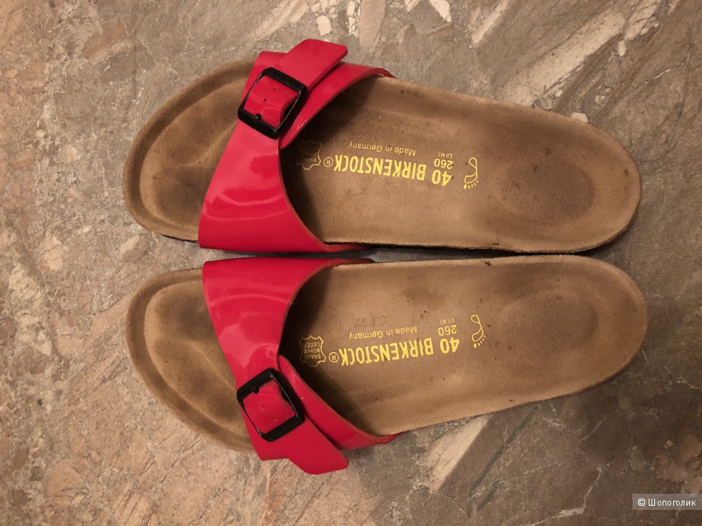 Сандали Birkenstock (40)