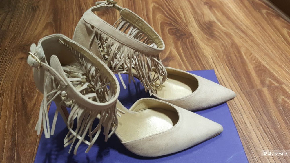 STUART WEITZMAN туфли р.39-39.5