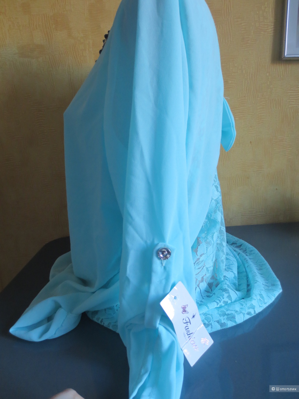 Блузка,FASHION 50-52