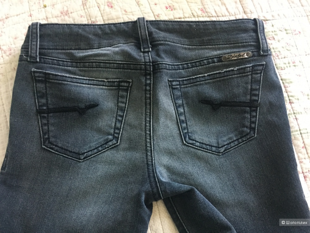 Джинсы ф.Diesel 11 лет