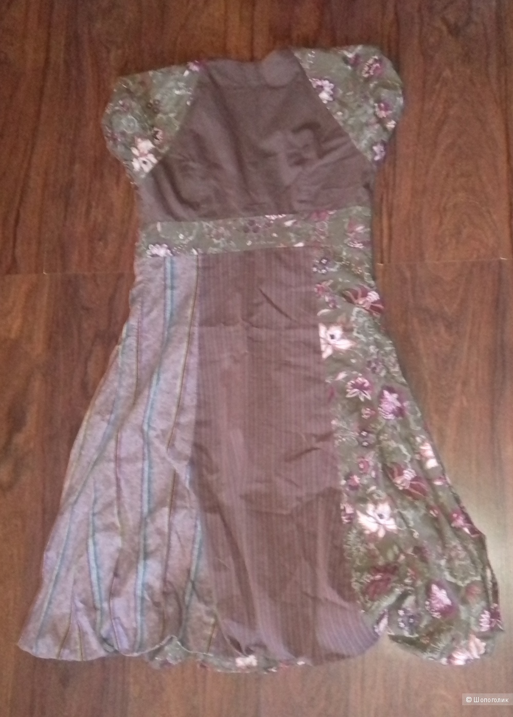 Платье Nash fashion от Ирины Лисиной, размер 46