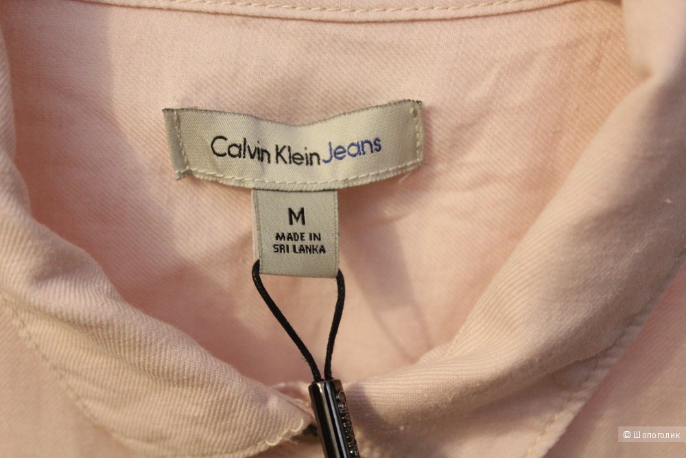 Рубашка Calvin Klein размер М