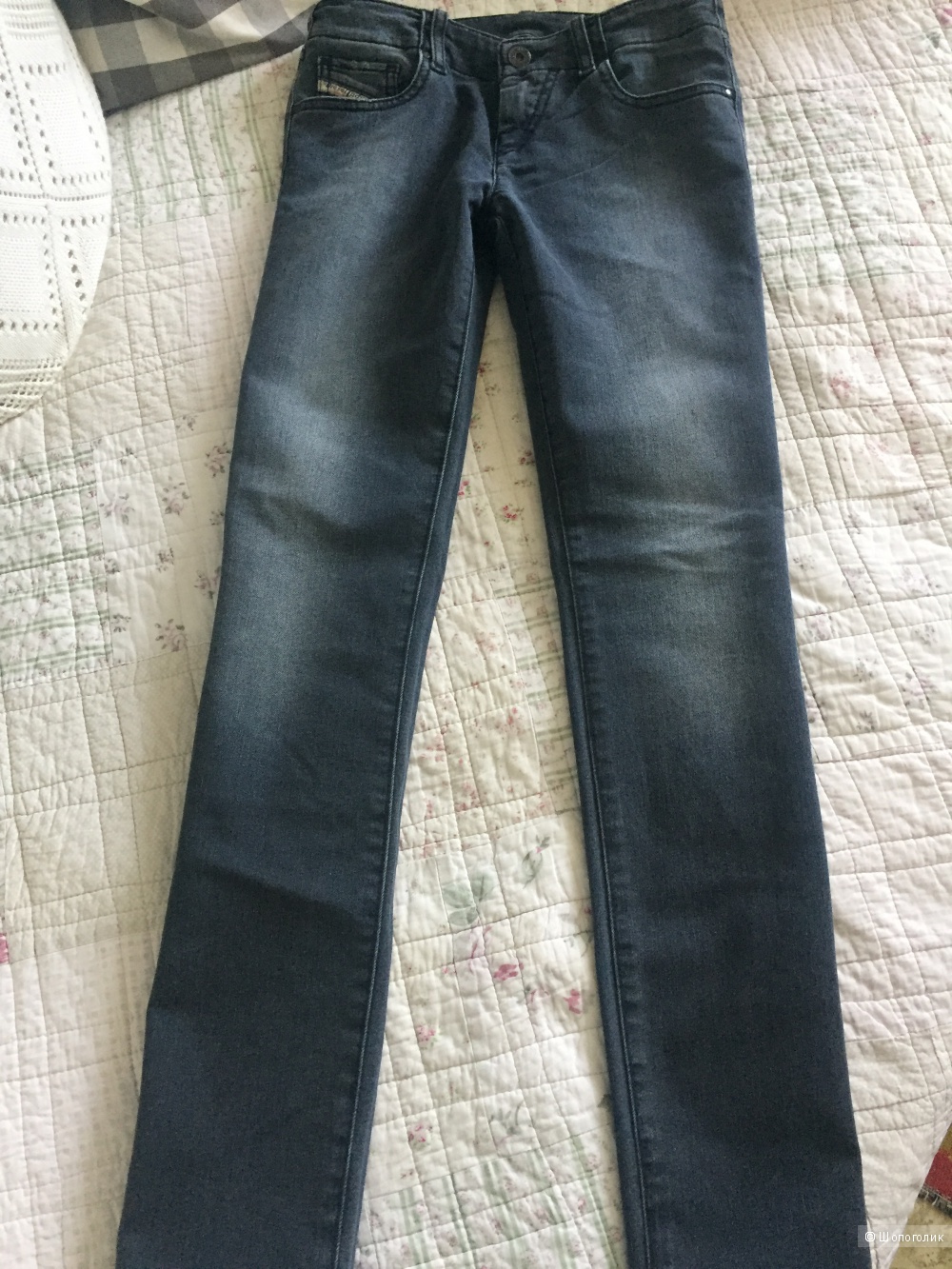 Джинсы ф.Diesel 11 лет