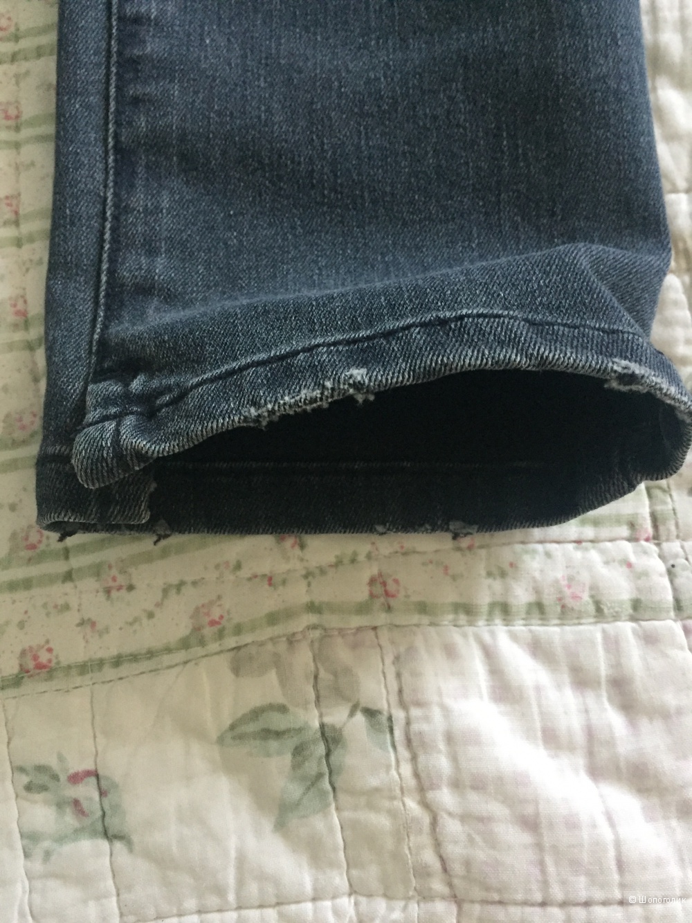 Джинсы ф.Diesel 11 лет