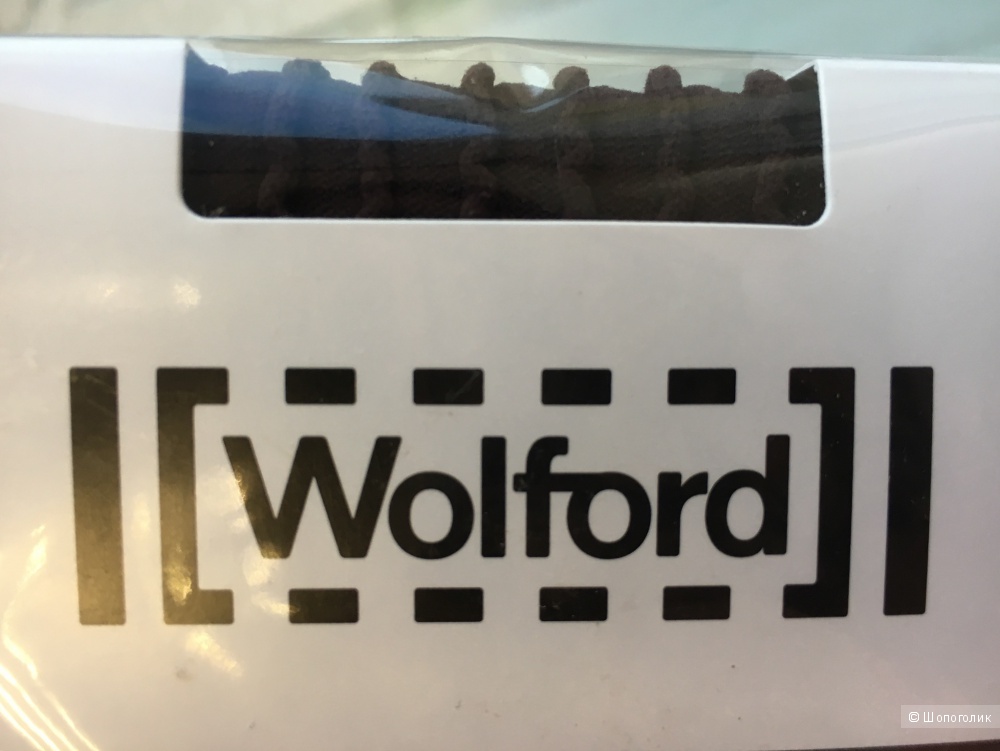Колготки Wolford Stripes Tights, размер S