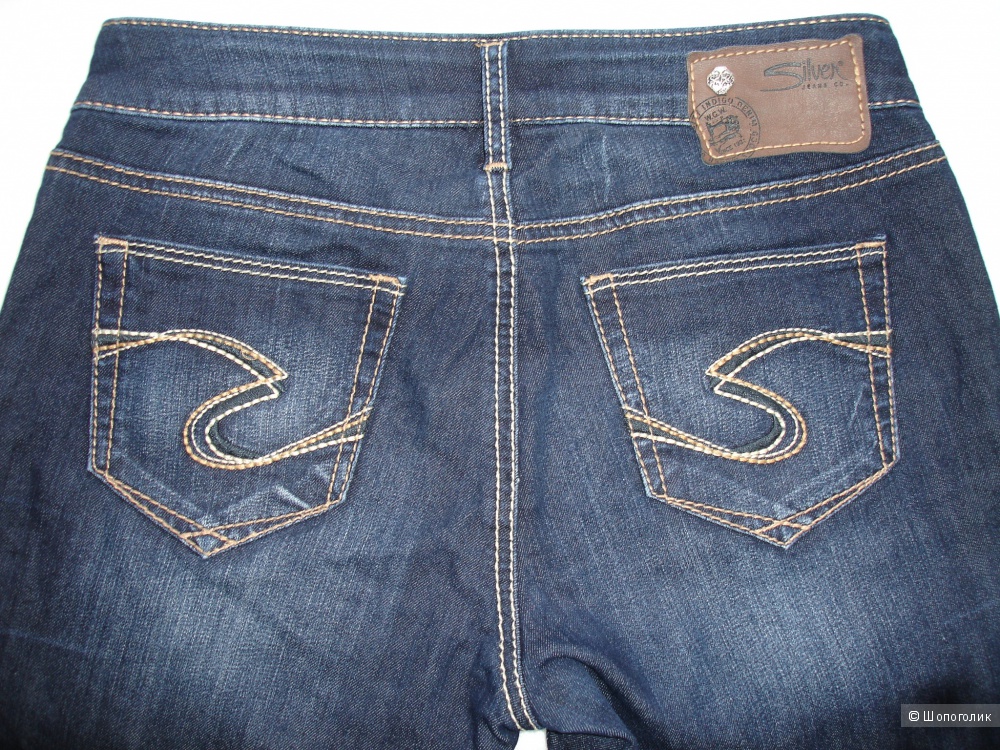 Джинсы Silver Jeans, размер 26 (рос 42)