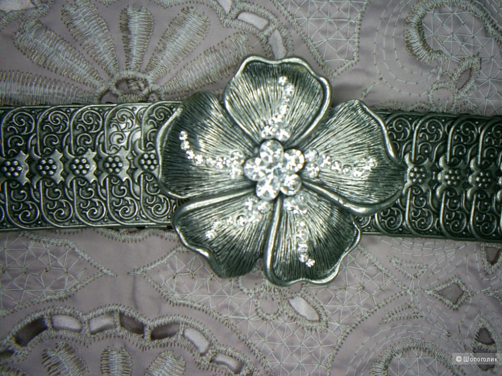 Пояс -резинка.