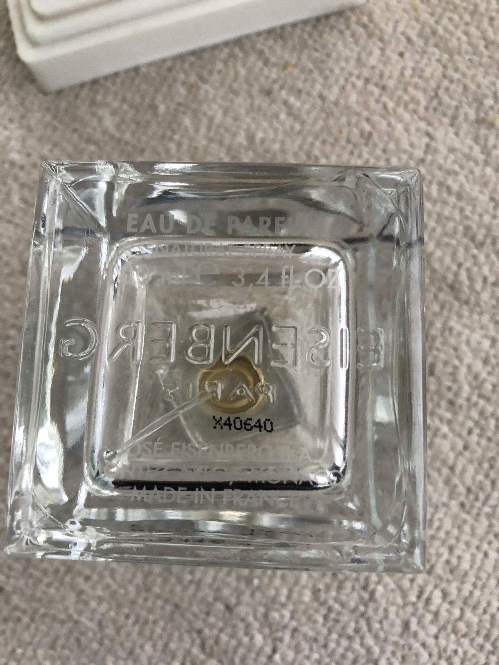 Eisenberg love affair 100ml EDP