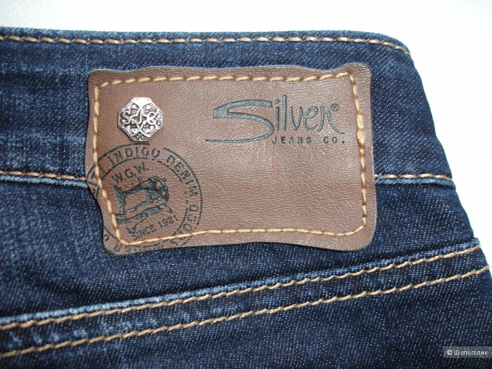 Джинсы Silver Jeans, размер 26 (рос 42)