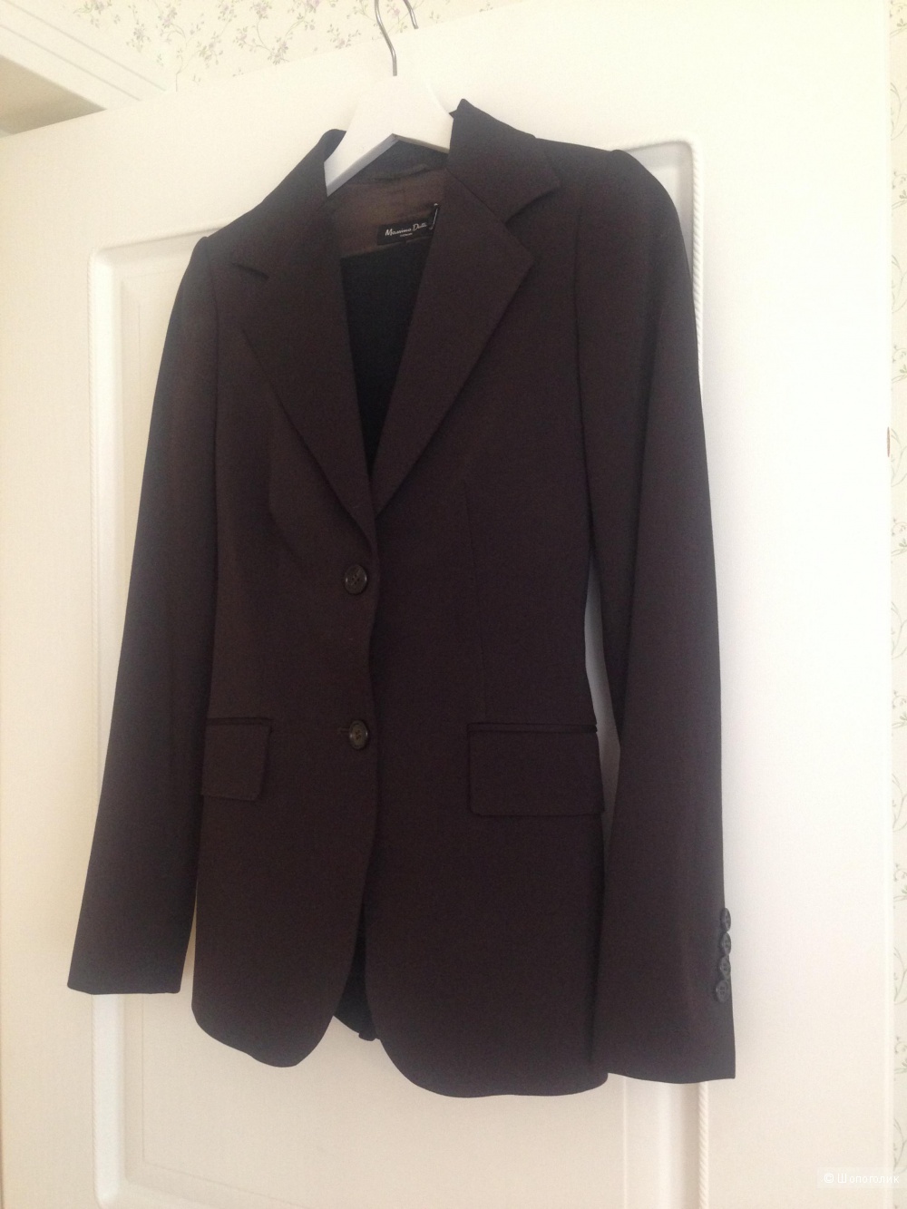 Пиджак Massimo Dutti XS