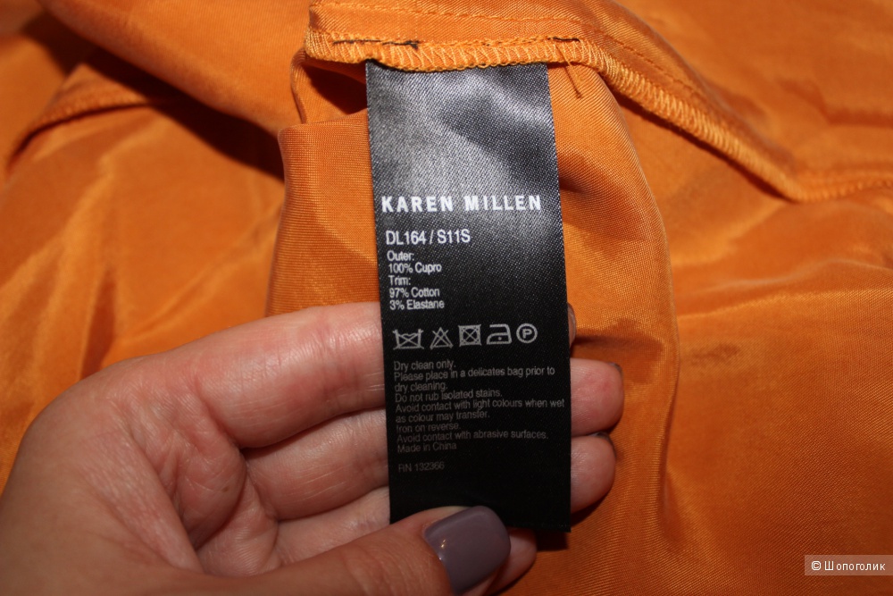 Платье Karen Millen, размер eur 36