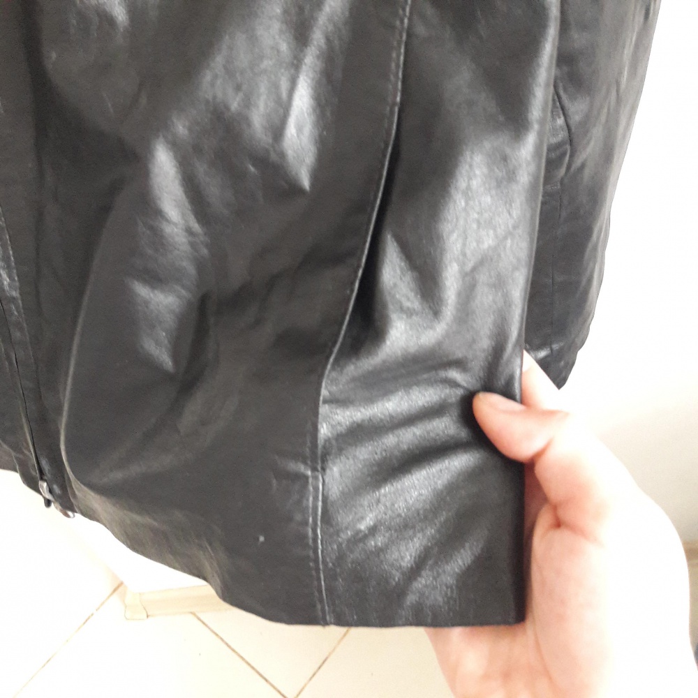 Кожаная куртка Gipsy  размер m