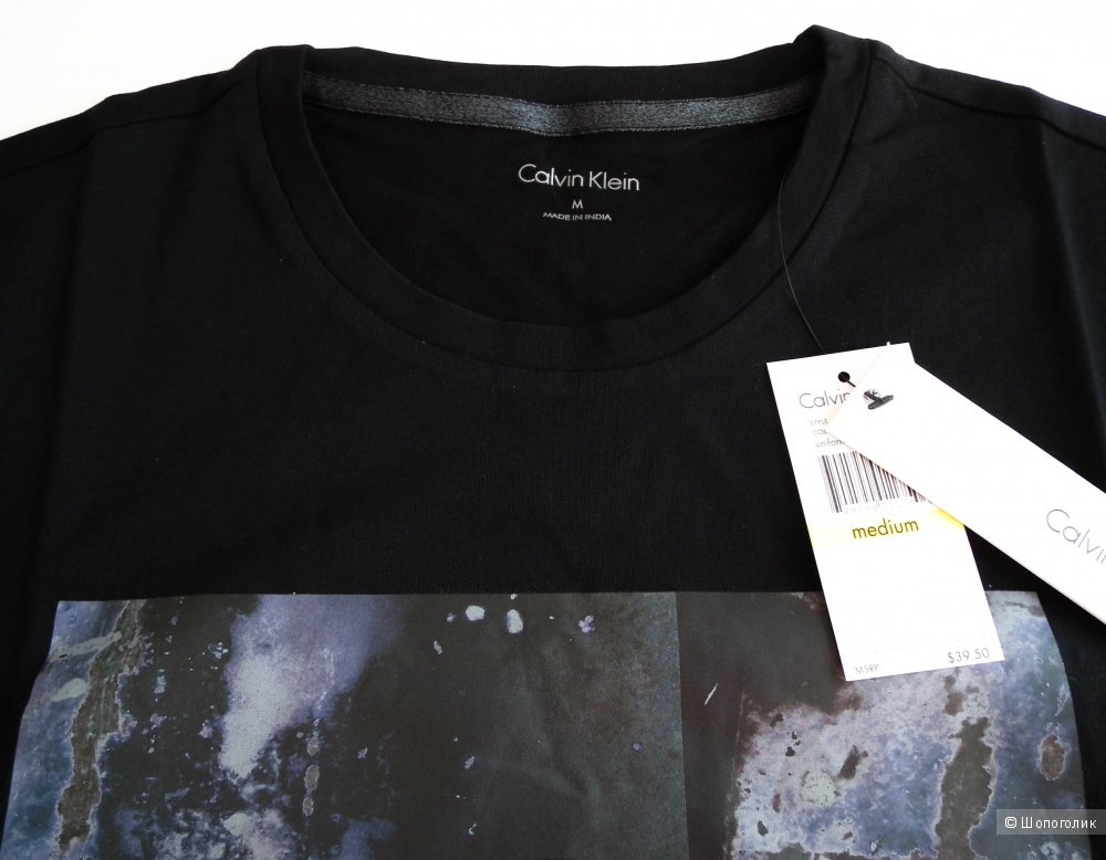 Мужская футболка Calvin Klein М