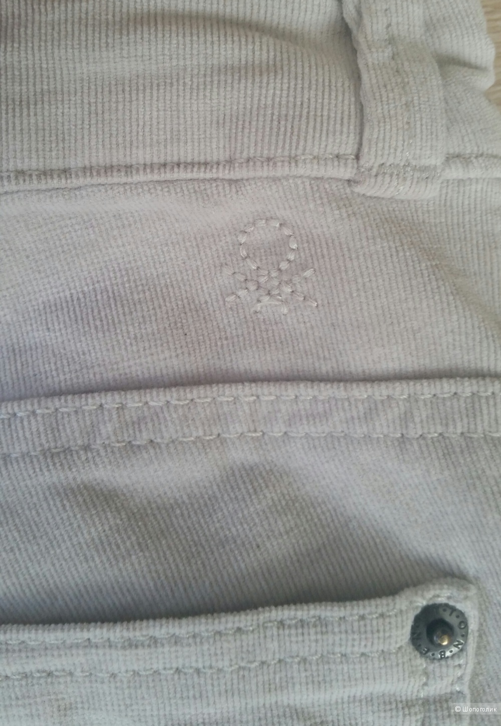 Брюки Benetton, S