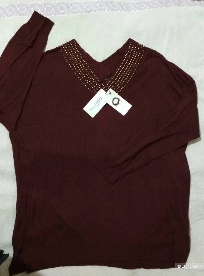 Джемпер Violeta by mango,50-56